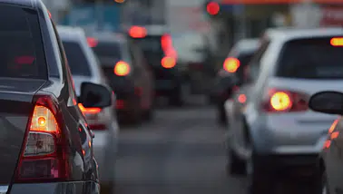 Trafik Kurallarına Uyumda Gözle Görülür Artış