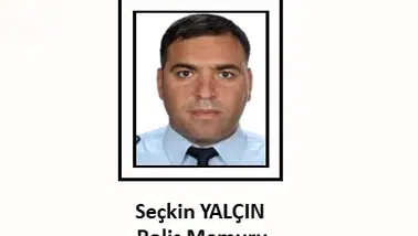 Şehit Polis Seçkin Yalçın İçin Duygusal Taziye Mesajları