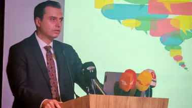 Gazetecilere  'Sosyal medyanın etkin kullanımı eğitimi' verildi