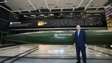 Savunmada Dev Hamle! Milyar Dolarlık Yatırım Devrede