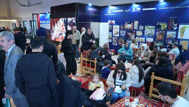 İstanbul'da Kahramanmaraş Rüzgarı Esti!