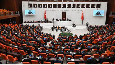 Mecliste Dikkat Çeken Detay: 3 Maraşlı Vekil Listede