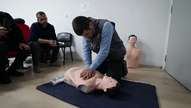 Kurumsal Kapasite Artırma Çalışmaları Devam Ediyor