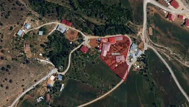 Göksun'da 6,4 milyon TL değerinde tarla icra ile satışa