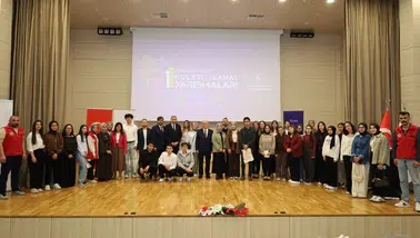 Kahramanmaraş'ta Gençler Arası Kültür Sanat Yarışmaları Başarıyla Tamamlandı