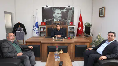 Elektrik Altyapısı İçin Kritik Görüşme Yapıldı