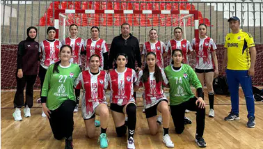 Maraşgücüspor Kadın Hentbol Takımı Play-Off’u Tamamladı