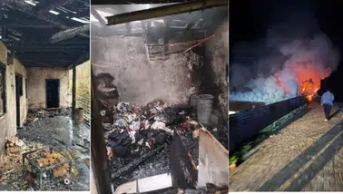 Andırın’da Ev Yangını: 72 Yaşındaki Kadın Hayatını Kaybetti