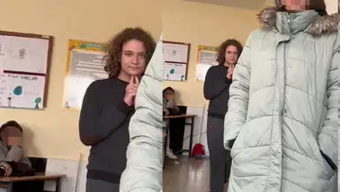 Sınıftaki Görüntüler Gündem Oldu: Yeni Detaylar Ortaya Çıktı