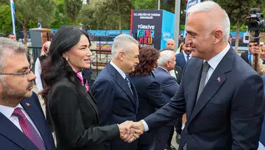 Aydın'da Kültür Yolu Festivali Coşkusu Başladı