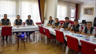 Cabaroğlu’ndan Gaziantep Orman’a Ziyaret
