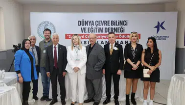 Cumhuriyetin 2. Yüzyılına Özel Ödül Töreni: 7 Haziran'da!