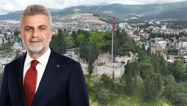 Tarihi Kale'deki Deprem Sonrası Yenileme Çalışmaları Hızla Devam Ediyor!