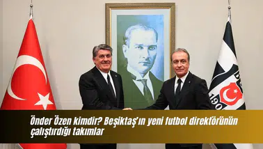 Önder Özen kimdir, nereli, kaç yaşında, eşi kim? Beşiktaş’ın yeni futbol direktörünün çalıştırdığı takımlar