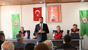 Tasarruflu sulama sistemlerinde %50 hibe fırsatı!