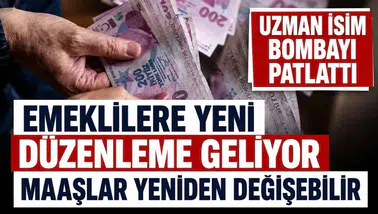 Milyonlarca emekli bunu bekliyor! Temmuz zammında yeni formül masada