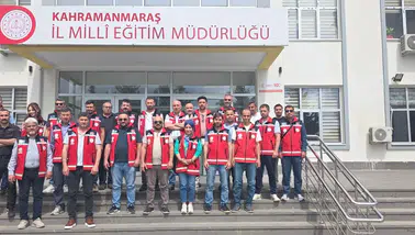 MEB AKUB Üyelerine Afet Farkındalık Eğitimi Verildi