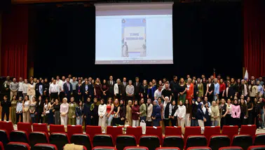 KSÜ’de Hemşireler Haftası Programı Düzenlendi
