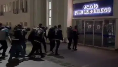 624 Milyon TL'lik Dolandırıcılık Operasyonunda 119 Kişi Gözaltına Alındı