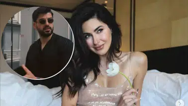 Nesrin Cavadzade'nin eşi Kadir Taner Uçar kimdir, kaç yaşında, ne iş yapar? İşte memleketi ve mesleği