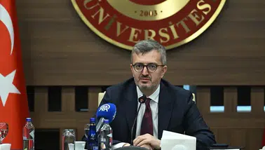 Burhanettin Duran Batı Platformu’nda Küresel Gündemi Değerlendirdi