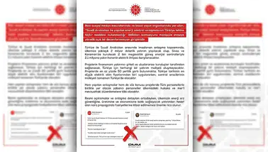 Enerji Anlaşması Hakkındaki İddialara Resmi Yalanlama