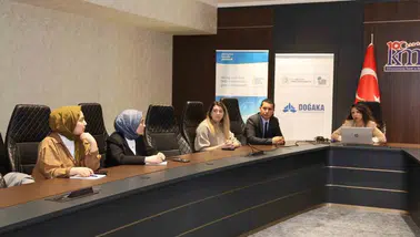 Sanayide Yeşil Dönüşüm İçin Yeni Destekler Tanıtıldı