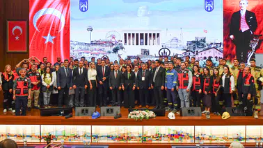 "Güvenli Çalışma Yarışmasına 331 Eser Katıldı, Sonuçlar Açıklandı!"