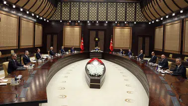 "Siber Güvenlik Kurulu, Kritik Toplantısını Gerçekleştirdi"
