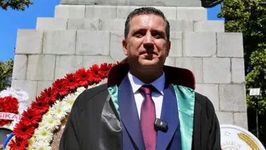 Erinç Sağkan kimdir? TBB Başkanının yaşı, nereli ve kariyeri