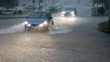 Kahramanmaraş’ta 4 Gün Sürecek Yağış Bekleniyor