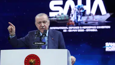 Cumhurbaşkanı Erdoğan'dan Önemli Açıklama: "Türkiye Artık Küresel Bir Güç Olma Yolunda İlerliyor"