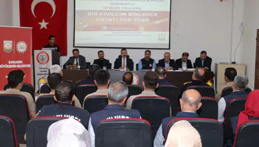 Anız Yangınlarına Karşı Ülke Genelinde Etkili Mücadele Başlatıldı!