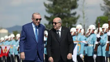 Türkiye ve Cezayir Arasında Yeni Dönem: Hedef 10 Milyar Dolar