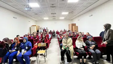 Kahramanmaraş'ta Hastanede AFAD Seferberliği: Personel Afetlere Hazır