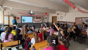 "Çevre Müfettişleri Projesi: 2023 Hedefi 5 Bin 130 Öğrenci"