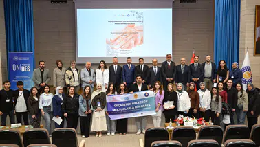KSÜ’de Geçmişten Geleceğe Mektup projesi tamamlandı