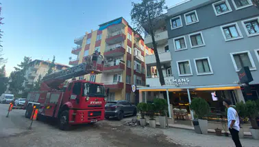 Kahramanmaraş'ta Yaşlı Kadın Banyoda Düşerek Yaralandı