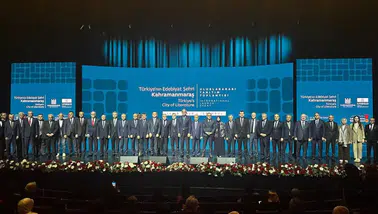 Mahir Ünal’dan UNESCO Edebiyat Şehri Vurgusu