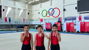 ANALİG Cimnastik’te Bölge Dördüncülüğü Başarısı