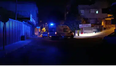 Onikişubat'ta Arkadaş Tartışması Kanlı Sona Erdi