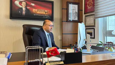 Mehmet Şahin Gençlerle Online Programda Bir Araya Geldi