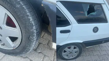 Kahramanmaraş'ta Park Halindeki Araca Saldırı Olayı