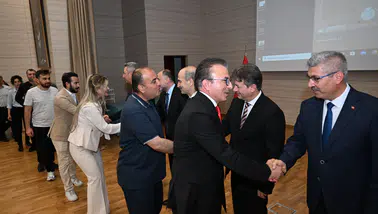 Kahramanmaraş Sütçü İmam Üniversitesi'nde coşkulu Kurban Bayramı kutlaması!