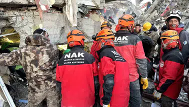 Kahramanmaraş'taki yıkım davası ertelendi, 16 sanık yargılanıyor!