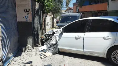Dulkadiroğlu’nda Hız Yapan Araç Çocuğa Çarptı