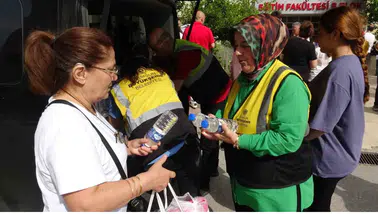 YKS'de Dakikalar Hayalleri Bitirdi