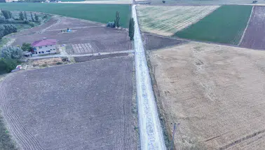 Kahramanmaraş'ta Yenilenen Yollar, İnci Mahallesi'nde Ulaşım Konforunu Artırdı
