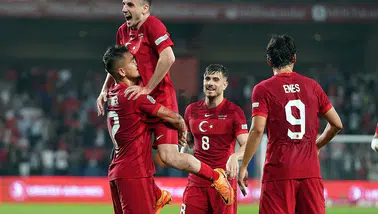 Milliler İlk Yarıda Makedonya’ya Fark Attı