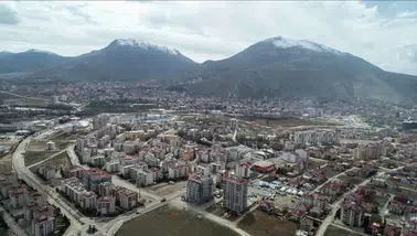 Elbistan İl Olmaya Bir Adım Daha Yaklaştı
